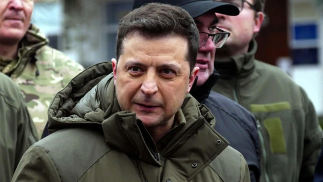Zelenskiy: Rusya yeni saldırılara hazırlanıyor