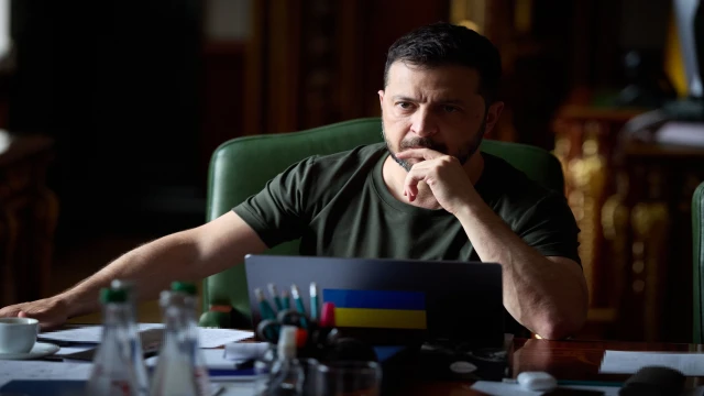  Zelenskiy: "Ukraynalılar, topraklarını işgalciye vermeyecek"