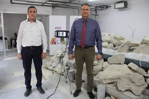 Mersin'de Bilim İnsanlarından Can Kurtaran Buluş