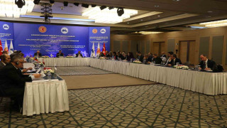 KEİPA Türkiye Delegasyonu Başkanı Dönmez: ”Gazze’de kalıcı ateşkese varılması için İsrail ve destekçileri üzerinde baskı oluşturmak zorundayız”