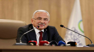 Başkan Güler: ”5 yılda 15 milyar liralık yatırım yaptık”