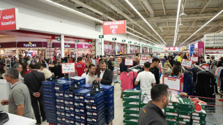 Dev marketler zinciri Anadolu’ya açıldı
