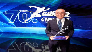 Emin Müftüoğlu: ”Bu değerli ödülü almaktan dolayı bisiklet ailesi adına çok heyecanlandım”