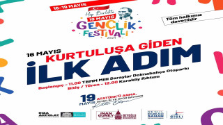 İstanbul’da 3 ilçenin belediye başkanlarından “Kurtuluş’a Giden İlk Adım” yürüyüşü