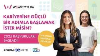 Womentum'da dördüncü dönem başlıyor