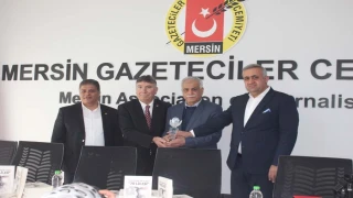 Ercan Güneş’in “Yitip Giden Bir Kuşak - 78’liler” Kitabı Mersin’de Tanıtıldı
