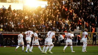 Galatasaray galibiyet serisini 5’e çıkardı