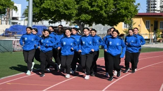  Mersinli sporcu dünya 2’ncisi oldu