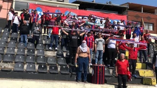 ŞEYTANLAR TAKIMINI YALNIZ BIRAKMIYOR