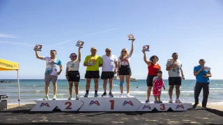  4. Kilikya Ultra Maratonu tamamlandı
