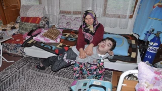 Engelli oğlunu kaybeden anne, ‘Yılın Annesi’ seçildi