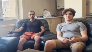 Erciyes’te ayağı burkulup 7 saat sonra kurtarılan dağcı: Herkes beni sırtında taşıdı