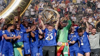  FIFA Kulüpler Dünya Kupası şampiyonu Chelsea