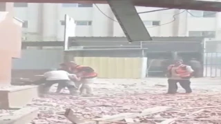 İsrail Gazze’deki Nasser Hastanesi’ne saldırdı: 20 ölü