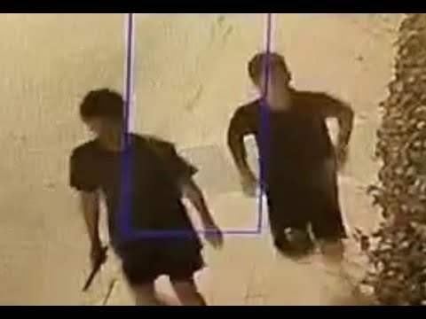 MİNGUZZİ OLAYINI HATIRLATAN ANLAR KAMERADA